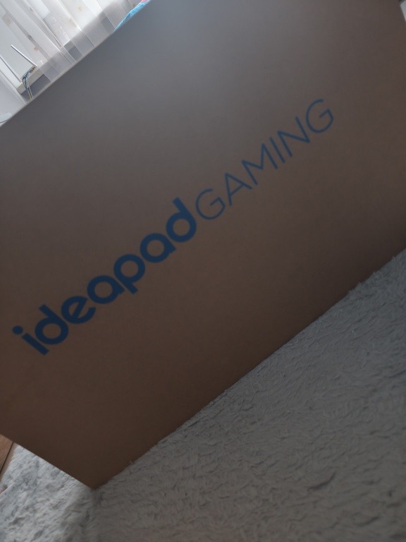 Sprzedam !!! Laptop Lenovo Ideapad Gaming 3