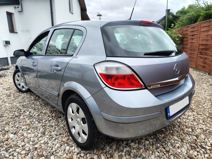 Opel Astra H LIFT * 1.6 benzyna* 2007r*
