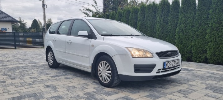 FORD FOCUS MK2 1.6 TDCi 90KM