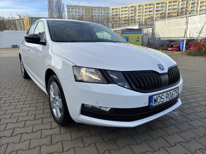 Skoda Octavia 3 - 2018 - Polski Salon