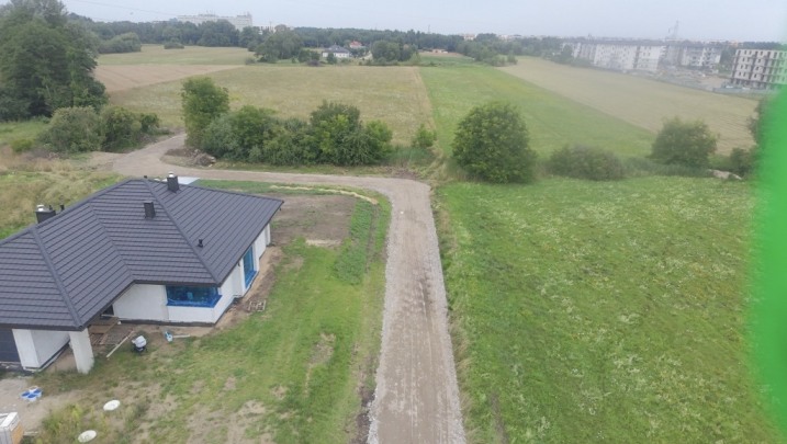 Sprzedam działki budowlane w Ostrołęce