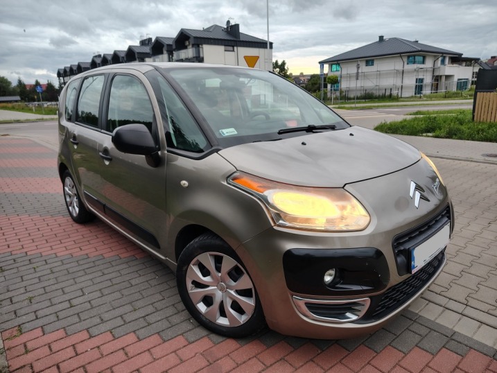 Citroen C3 Picasso