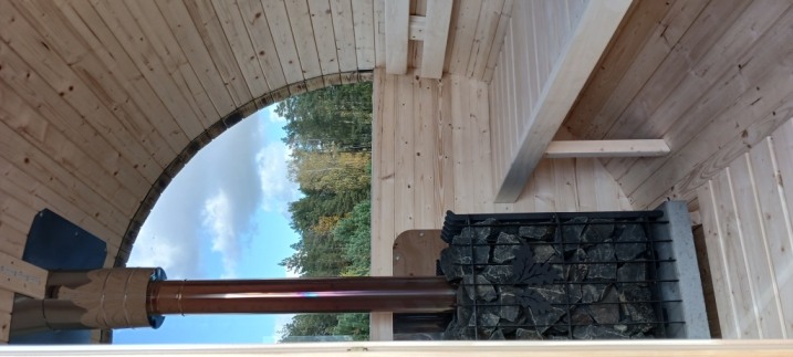 Mobilna sauna W SPAniale- URODZINOWY KWIECIEŃ -44% TANIEJ