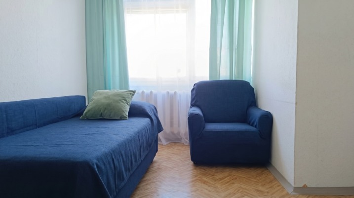 3 pokoje, 2 piętro, niski czynsz,  zieleń