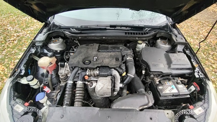 Citroen c5 x7 2011r 1.6 hdi