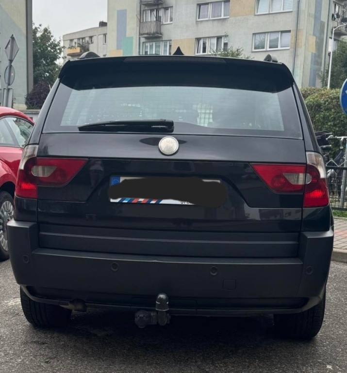 Sprzedam BMW X3