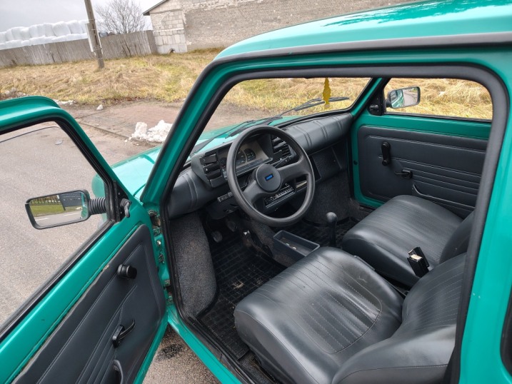 Fiat 126p elx