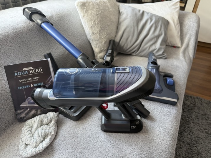 Odkurzacz Tefal X Force