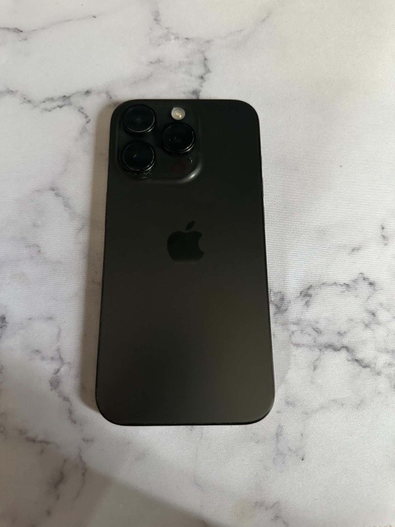 iPhone 15 pro