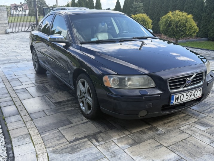 Samochód osobowy Volvo s60