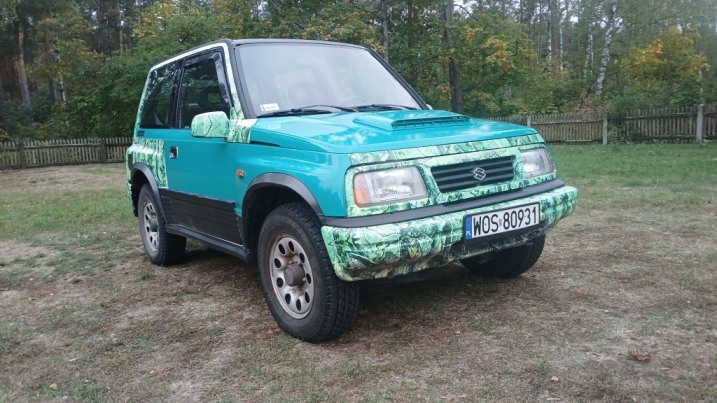 Suzuki Vitara