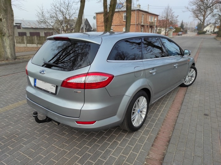 Ford Mondeo mk4 Convers+ *2.0TDCI 140KM* 13.000zł