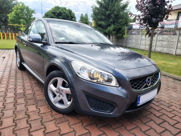 Volvo C30 LIFT *143tys km* 2011r*