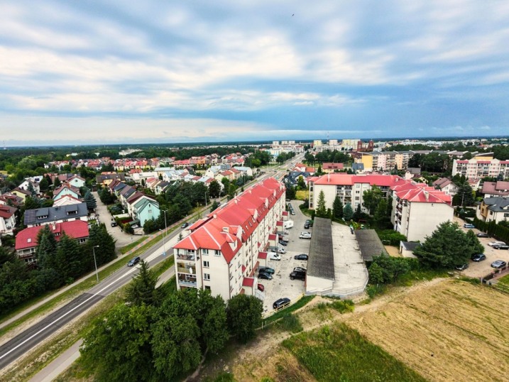 Sprzedam mieszkanie 70,6 m² z garażem | Parter