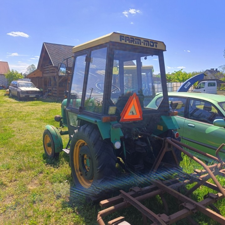 Ciągnik FARM MOT