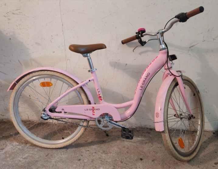 Sprzedam ładny rowerek dla dziecka