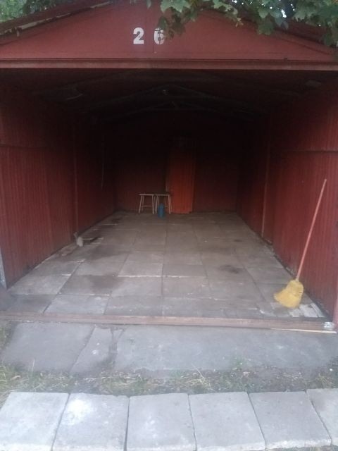 Garaż do wynajęcia