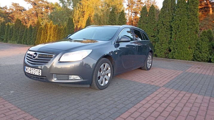 Insignia Sports Tourer SW