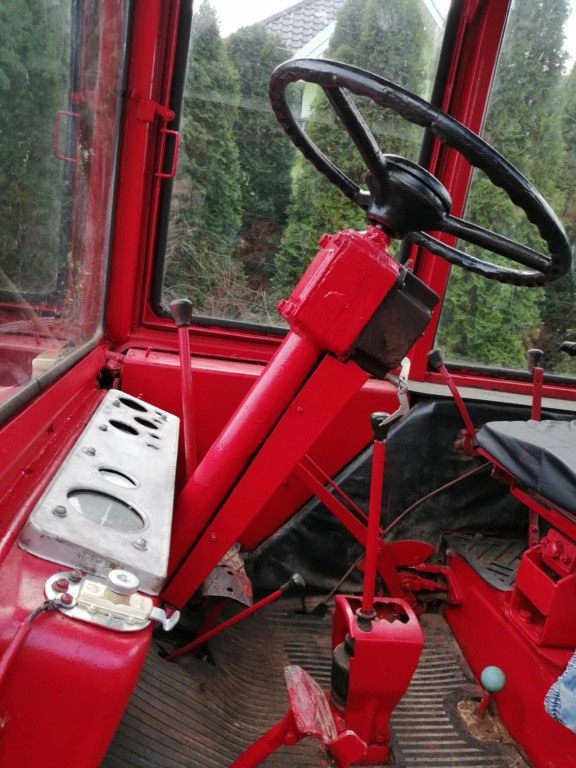 Sprzedam ciągnik rolniczy Władimiriec T-25A