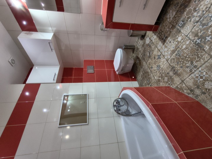 Przestronne mieszkanie w centrum Ostrołęki.