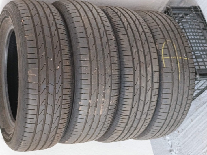 OPONY LETNIE 205X60XR16 KOMPLET 4 SZT.