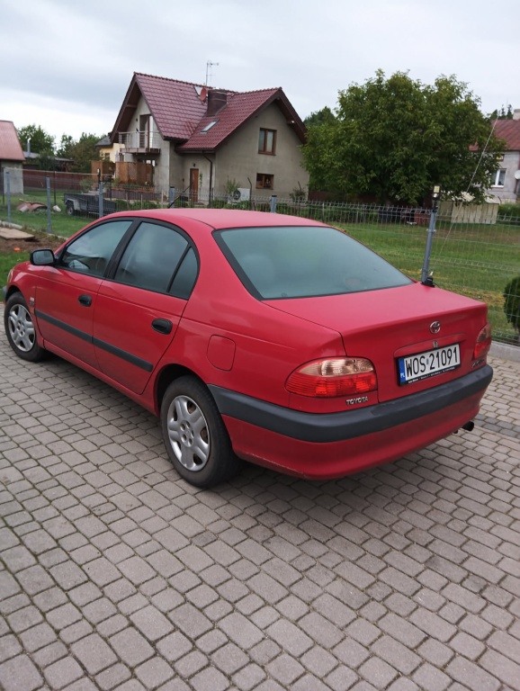Toyota Avensis