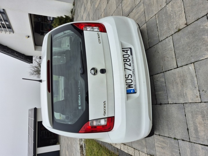 Sprzedam Skoda Citygo 2013 1.0