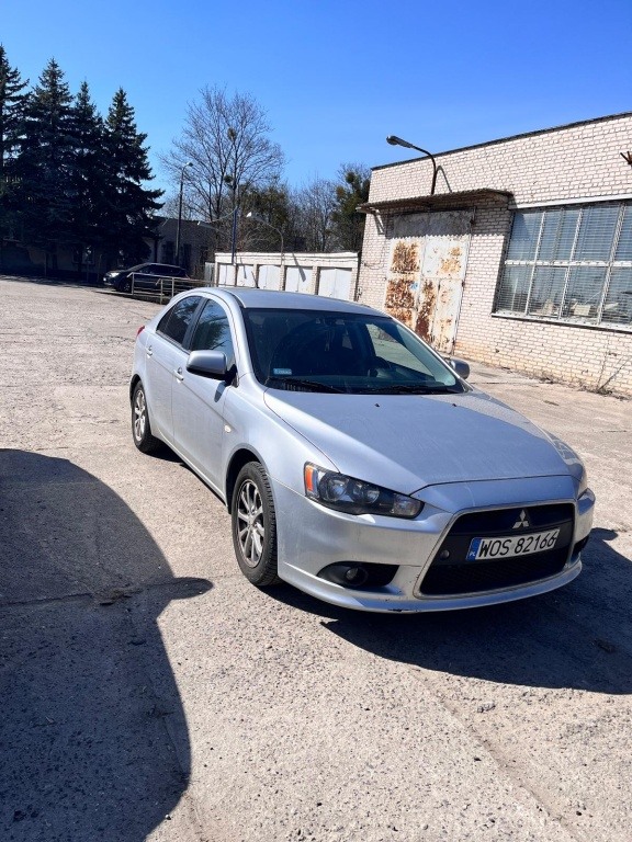 Mitsubishi Lancer 1.6 ClearTec 2013 | Klima autom.