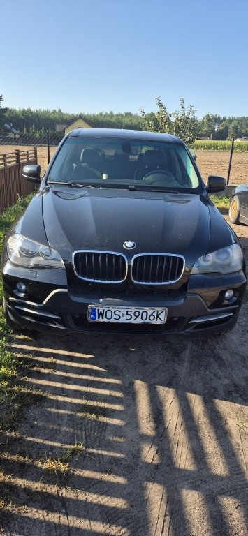 Bmw x5 e70