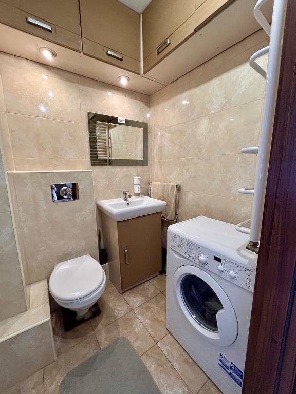 3-pokojowe mieszkanie - 48 m², ulica Goworowska