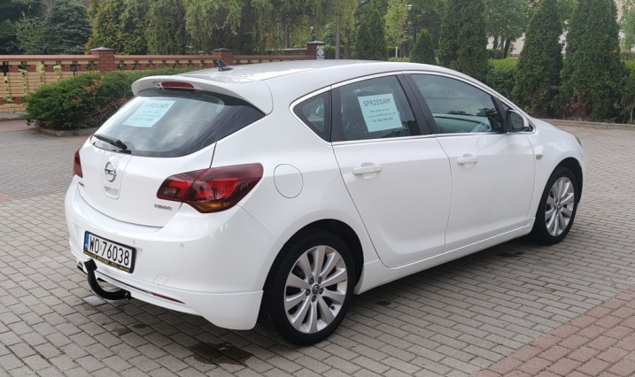 Sprzedam Opel Astra