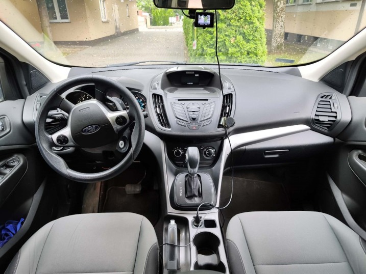 Ford Escape Kuga 1.6 (USA)