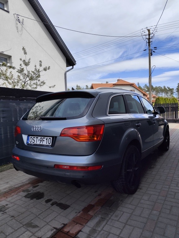 Audi Q7 3.0 TDI 233KM 2006r / PREMIUM + / OKAZJA !!!