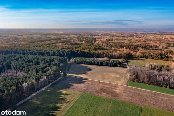 SPRZEDAM DZIAŁKĘ BUDOWLANĄ - możliwość zakupu na RATY 0%