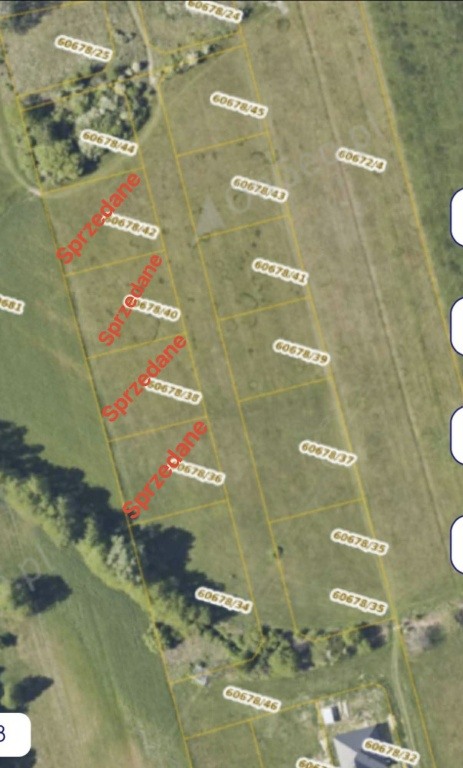 Sprzedam działki budowlane w Ostrołęce