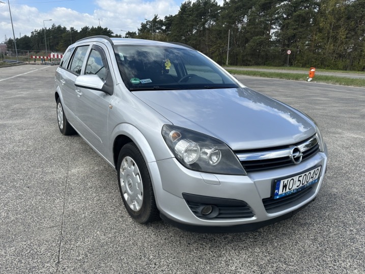 Opel Astra H 1.6 benzyna+lpg Zadbana!