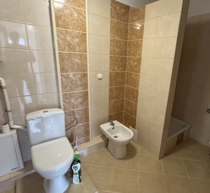 Mieszkanie 53,4 m² + miejsce garażowe