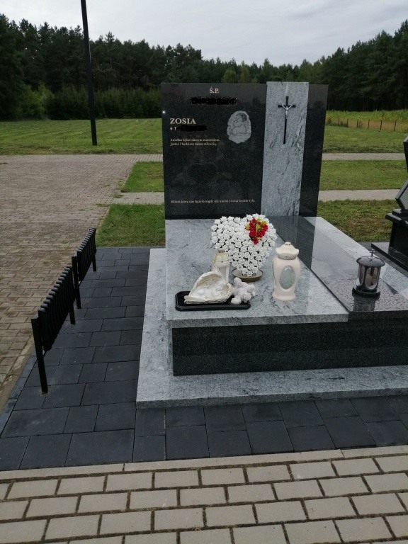 Nagrobki Pomniki Zakład Kamieniarski Obierwia