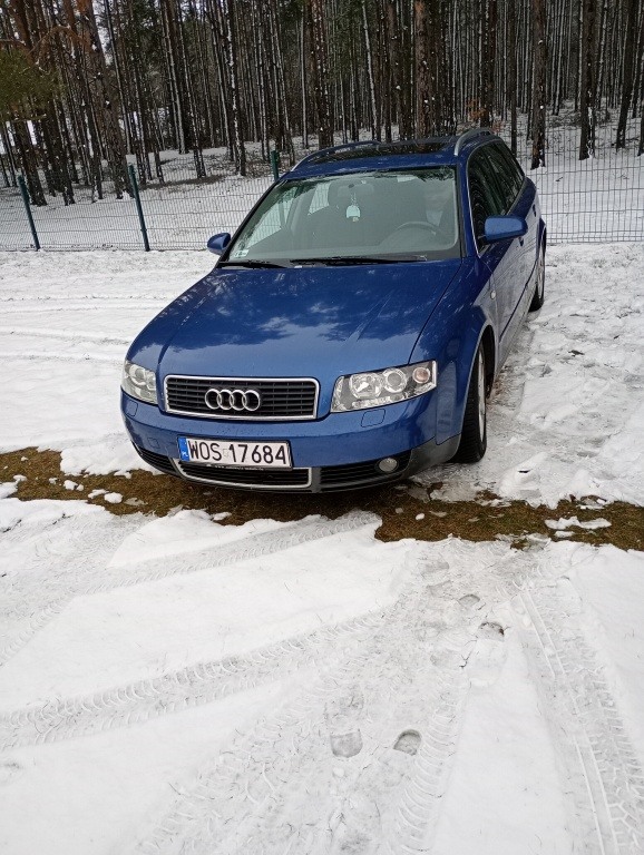 Sprzedam Audi A4B6