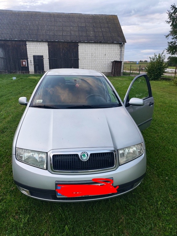Skoda fabia I