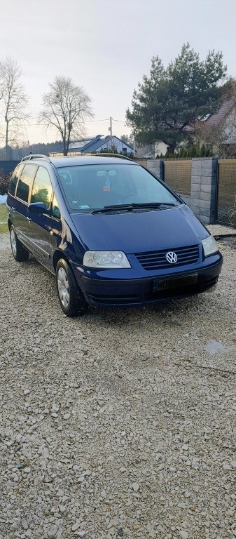 Sprzedam VW Sharana 1.9 TDI 131 km 2003r