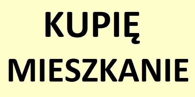 Kupimy mieszkanie w Ostrołęce