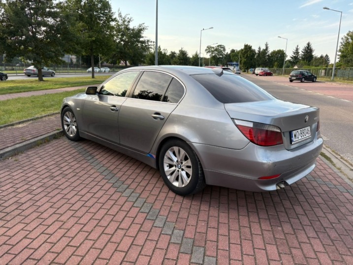 Bmw e60 3.0d