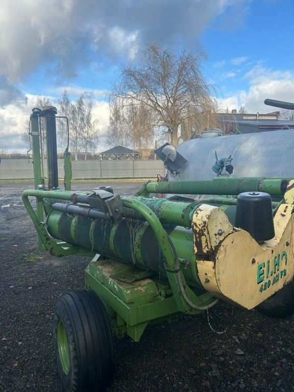 owijarka bel samozaładowcza elho