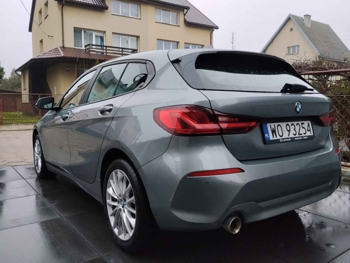 Auto Garażowane / Bsrdzo dobrze utrzymane