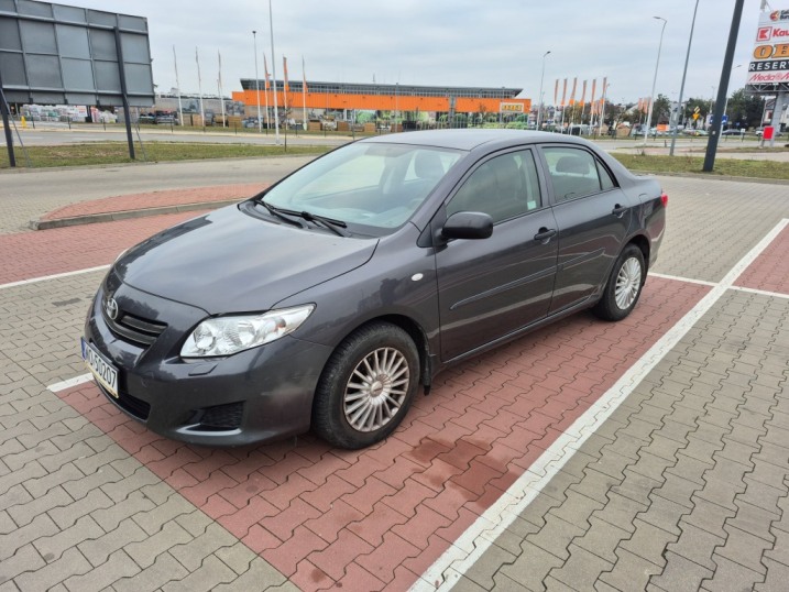 Sprzedam Toyota Corolla 1.4 D4D