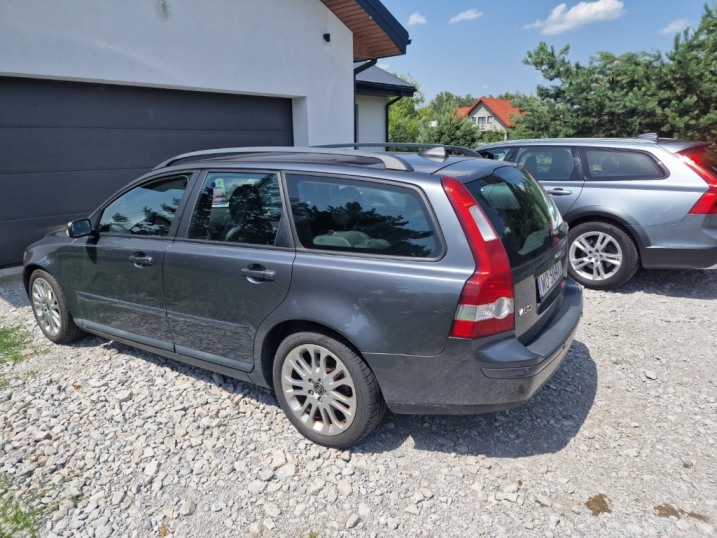 Volvo V50 2.0D , 2005r, 136km , 306 000 km, 11 500zl