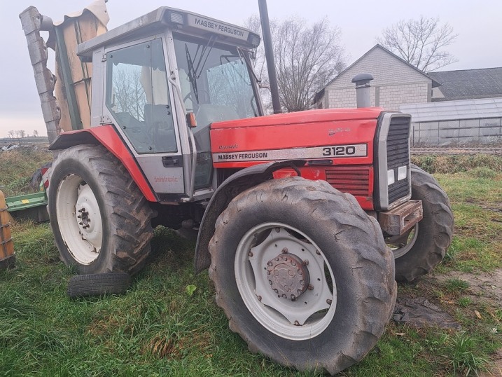 ciągnik massey 3120/1994rok