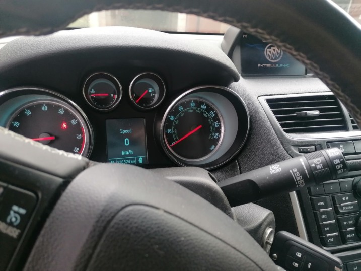 Sprzedam Opel Mokka benzyna gaz