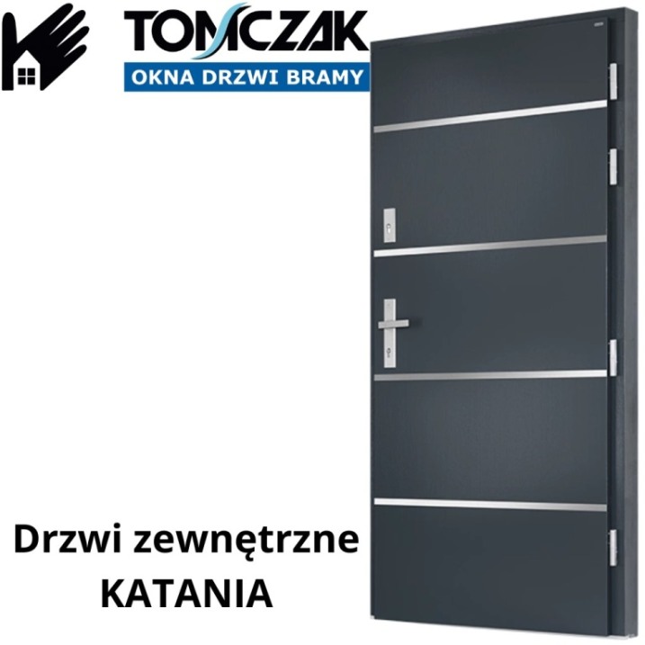 DRZWI ZEWNĘTRZNE FIRMY DOORSY !!!